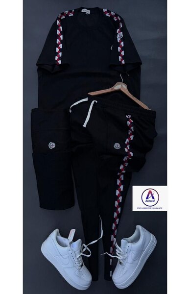 Ensemble de survêtement sportif