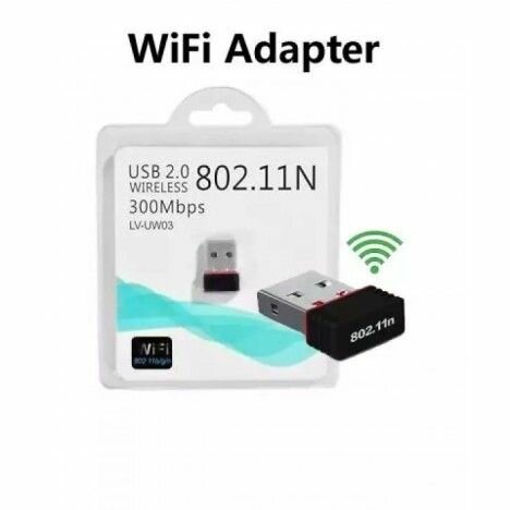 Adaptateur WiFi USB 802.11N