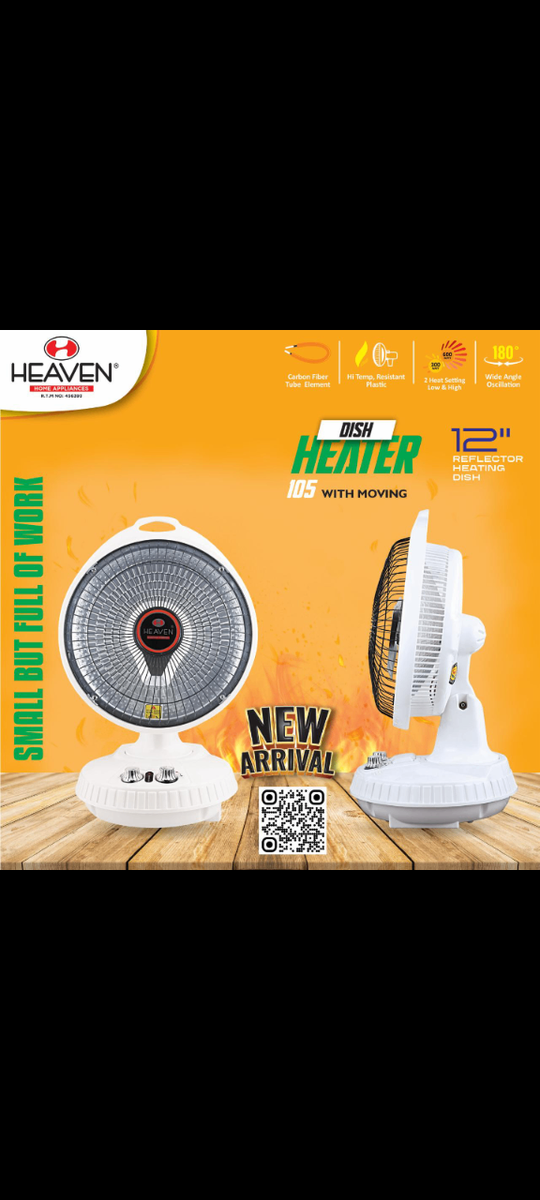 Electric Heater