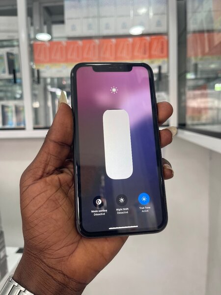 iPhone 11 Noir 64GB