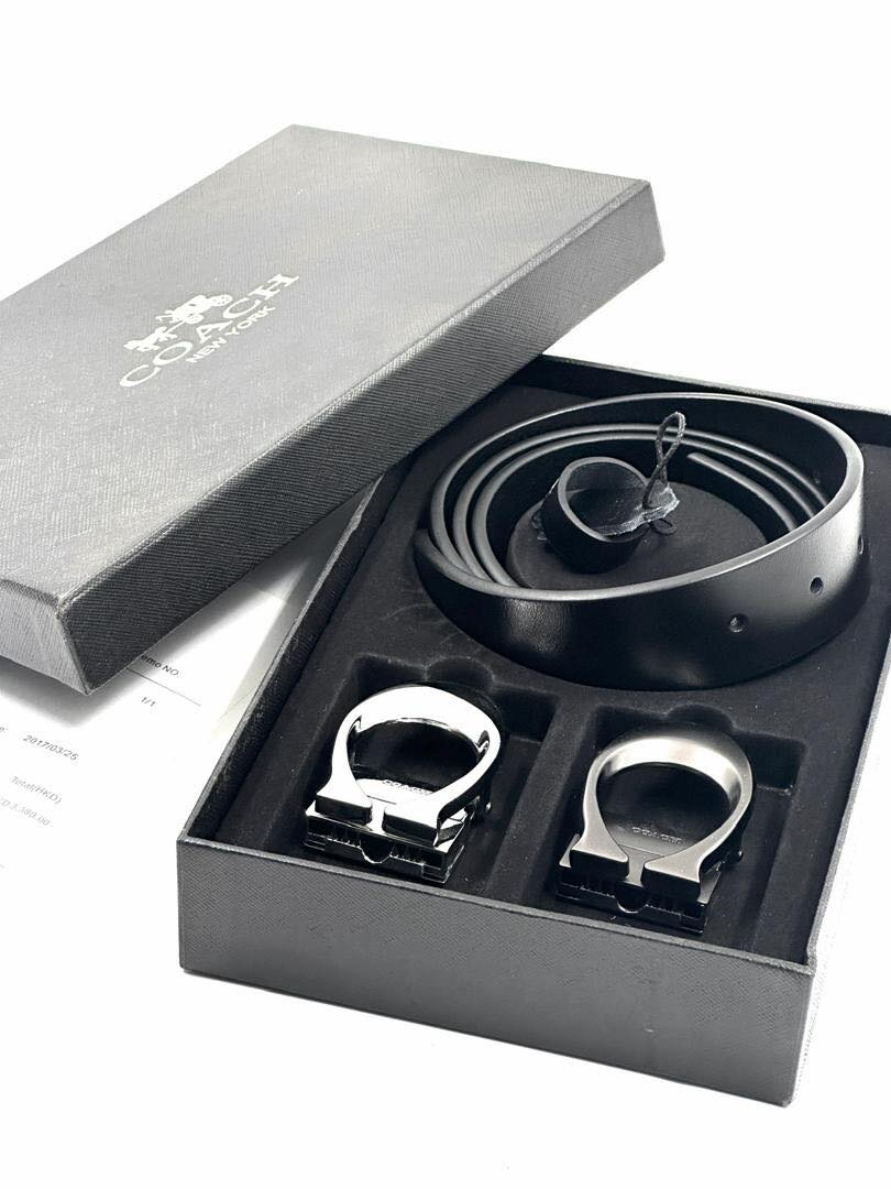 Original leather belts