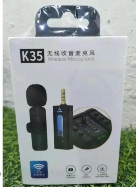 Microphone sans fil K35