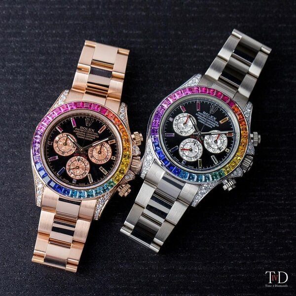 Rolex watch