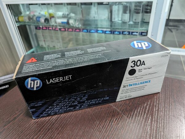 Cartouche HP LaserJet 30A