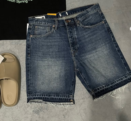 Jean shorts size 34&36