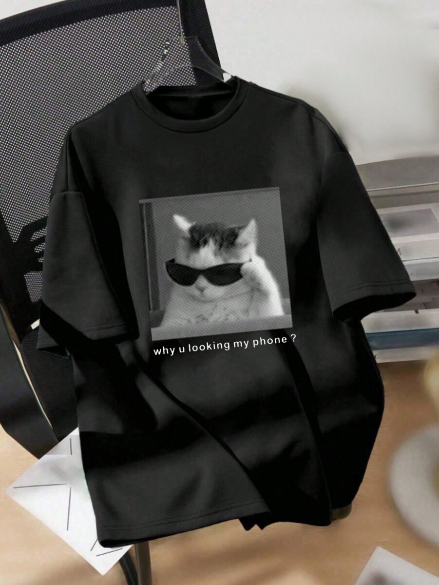 Unisex Round Neck Shirt