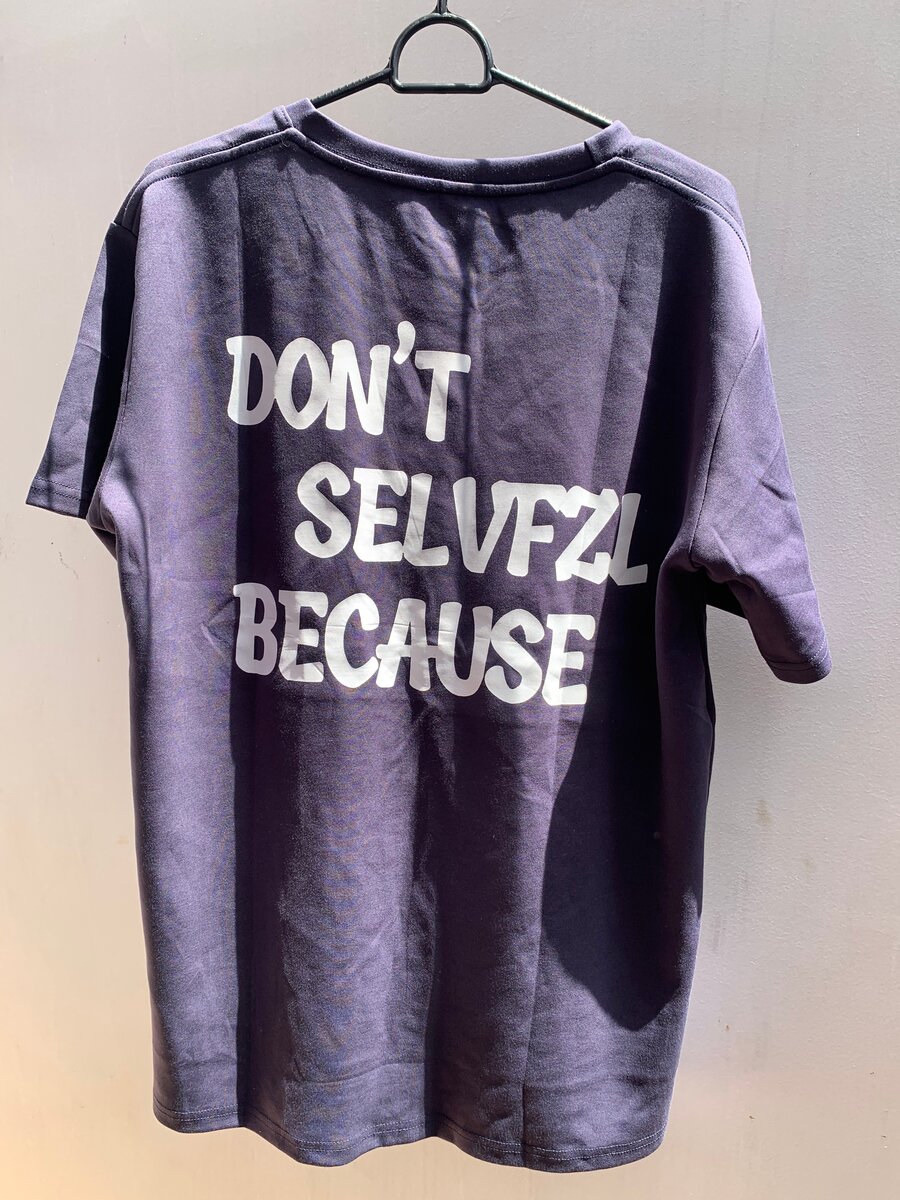 T-shirt graphique décontracté