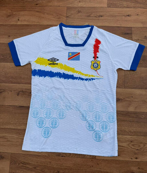 Maillot de foot Umbro Congo