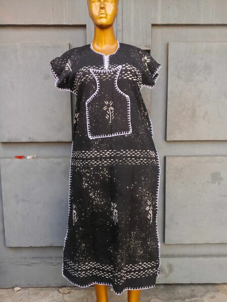 Boubou bogolan taille standard