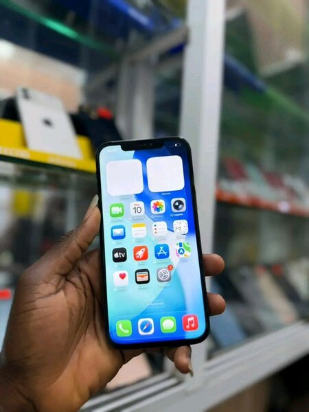 Smartphone moderne et élégant