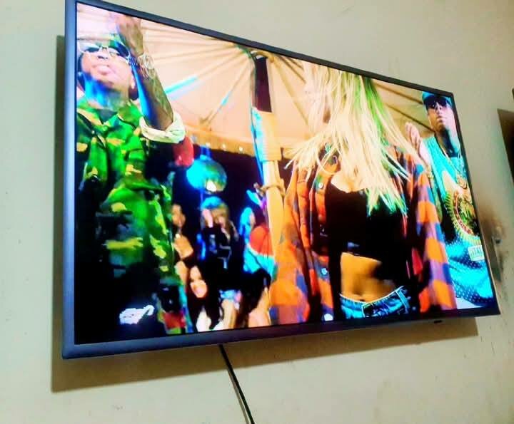 Samsung Smart 40Pouces Résolut