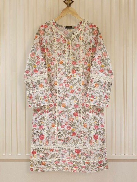 Lawn 2 peace Suit