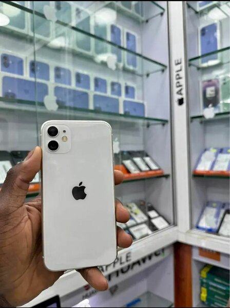 iPhone 11 Blanc 64GB