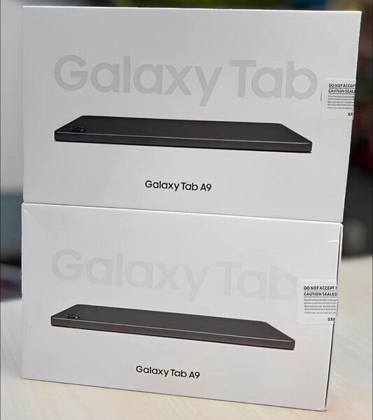 Galaxy Tab A9 - Élégant et Puissant