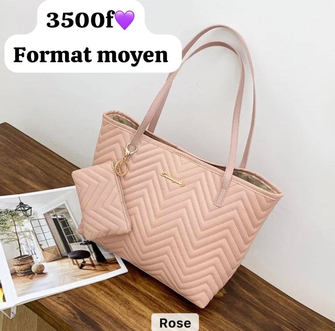 Sac à Main sommon Élégant 2en1