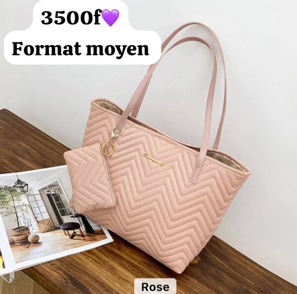 Sac à Main sommon Élégant 2en1