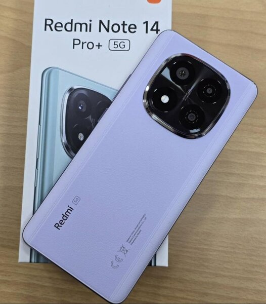 Redmi Note 14 Pro+ 5G
