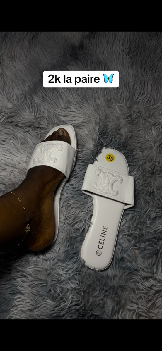 Sandales élégantes pour femmes