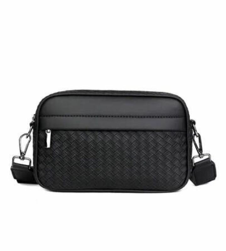 Stylish Men's Crossbody Bag