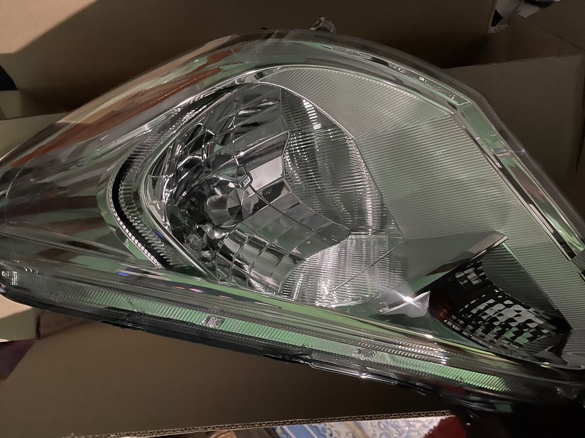 Headlamp Assembly-Mitsubishi Mirage G4/Attrage saloon