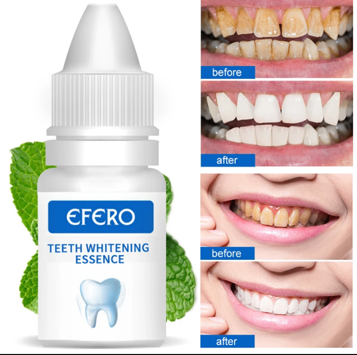 Essence blanchissante dents 10ml