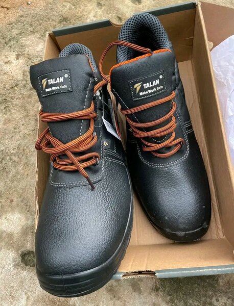 Chaussures de sécurité Talan noires