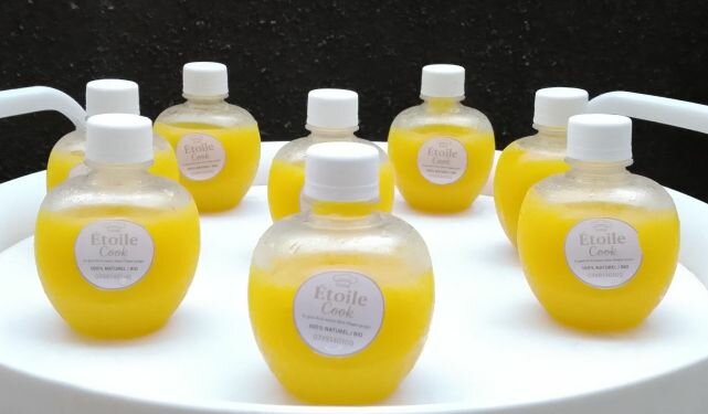 Jus de Fruits Étoile - Frais