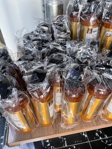 Luodais Hair Serum 250ml