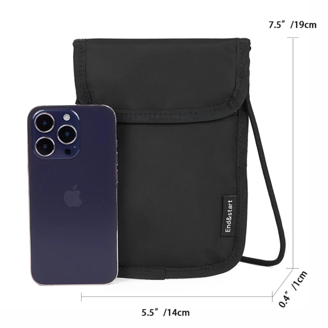 Sacoche de téléphone portable étanche