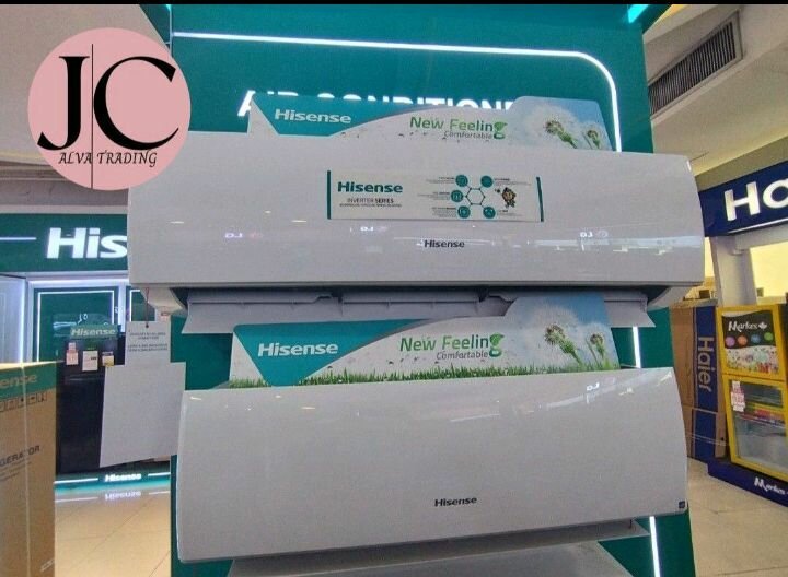 Hisense Air Conditioner 1.5HP