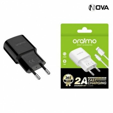 Chargeur Rapide Oraimo Type-C