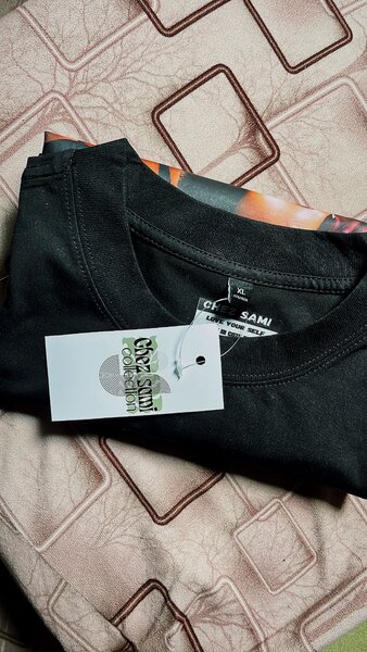 T-shirt Chez Sami Collection