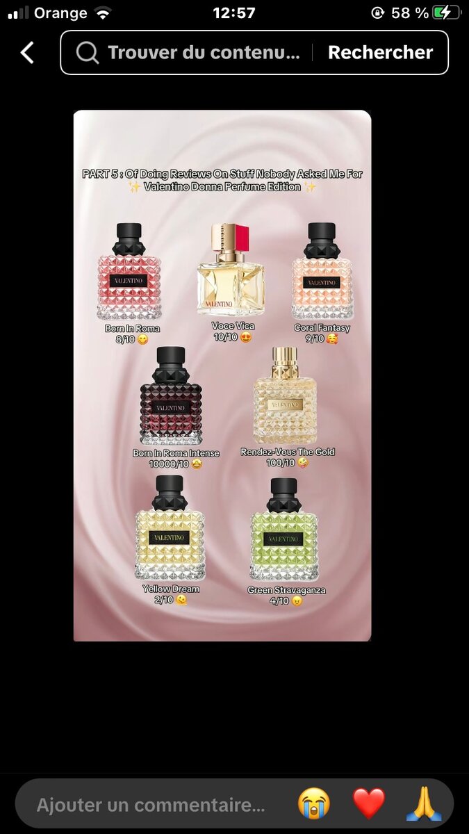 Valentino Parfum 25ml