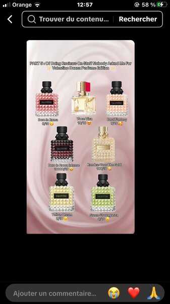 Valentino Parfum 25ml