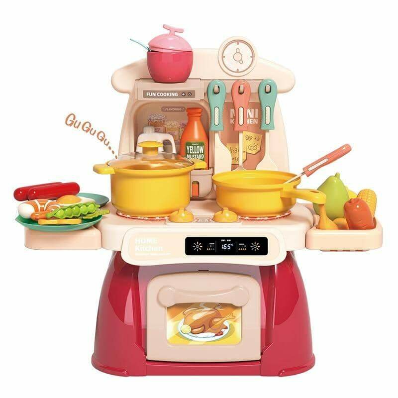 Cuisine Enfant Interactive 27pcs