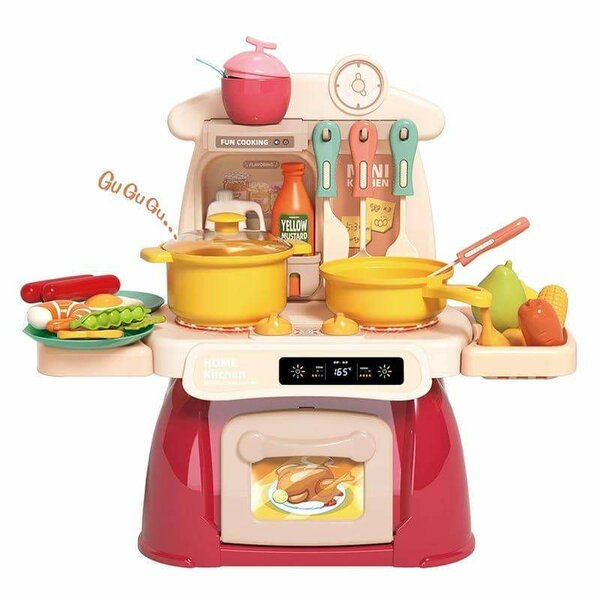 Cuisine Enfant Interactive 27pcs