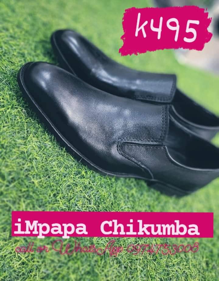 Pure Leather School shoes