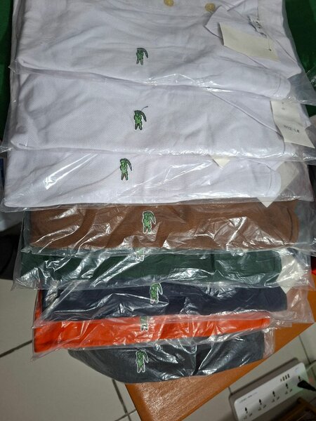 Polos classiques pour hommes