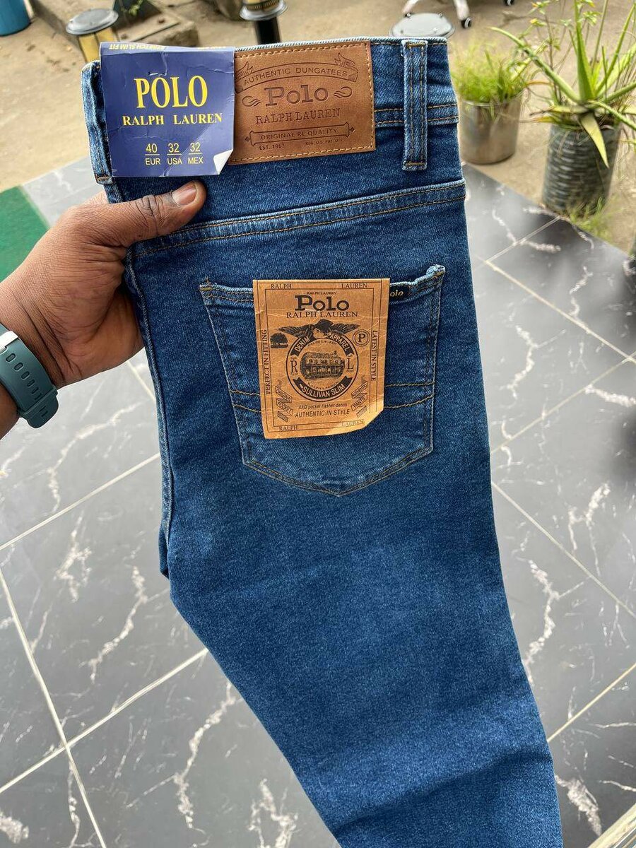 Jeans Polo Ralph Lauren Homme