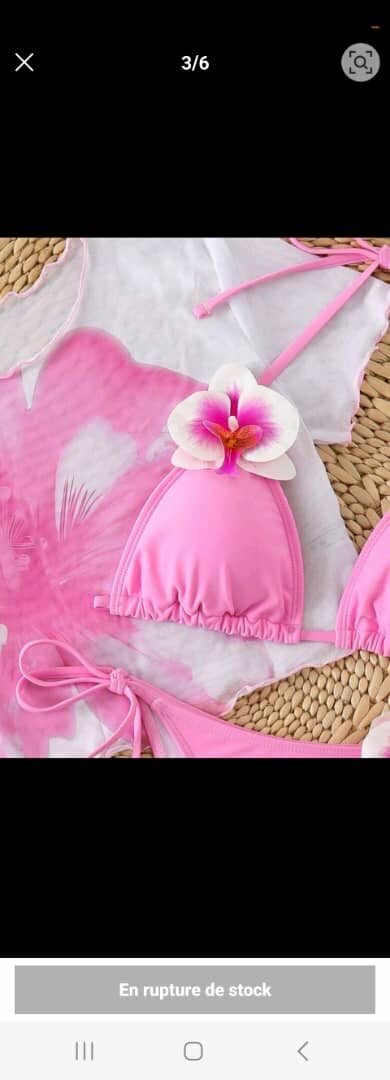 SHEIN Swim Bikini