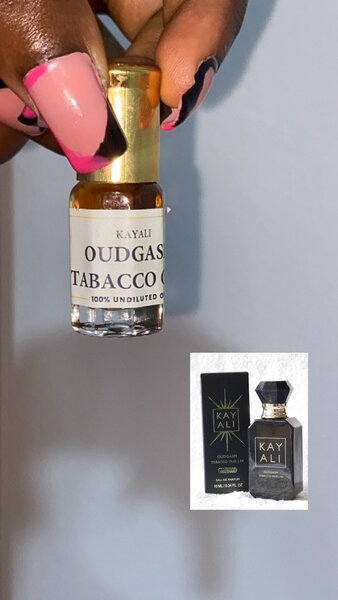 Oudgasm Tobacco Oud