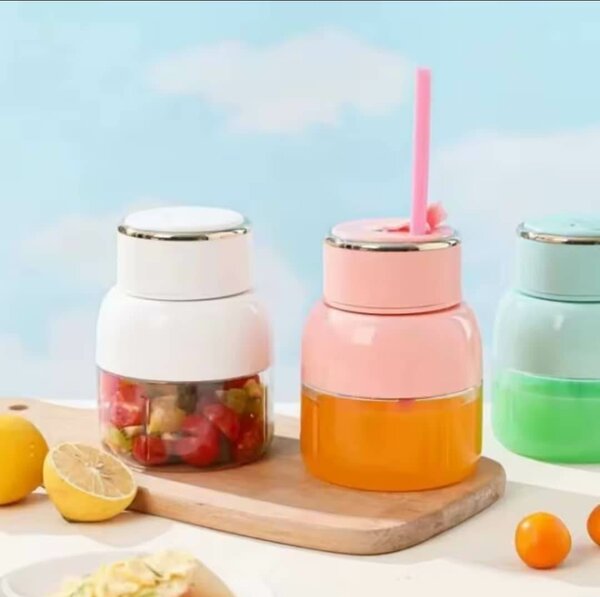 Bouteille Mixeur Smoothies