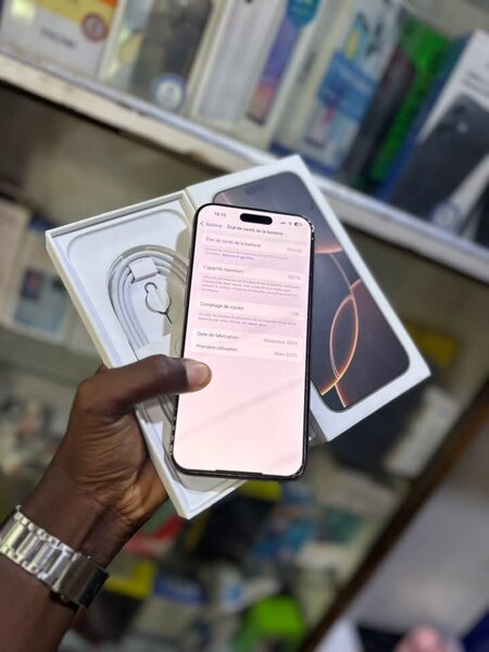 iPhone 14 Pro Max Or Neuf