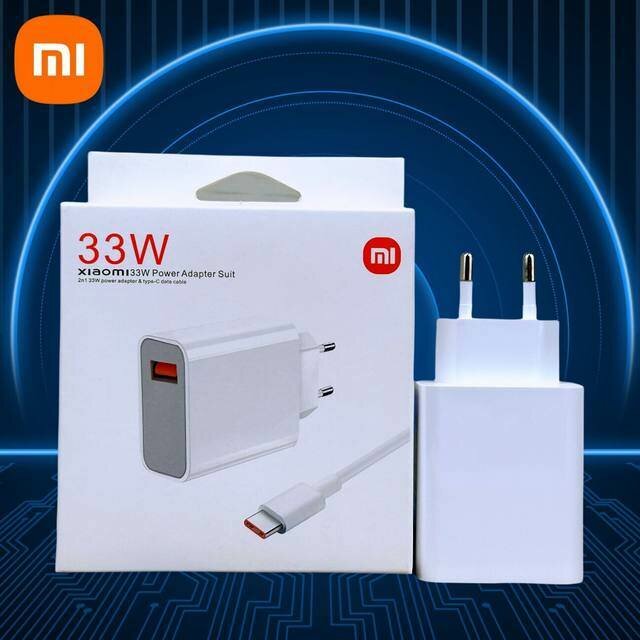 Chargeur Rapide Xiaomi 67W