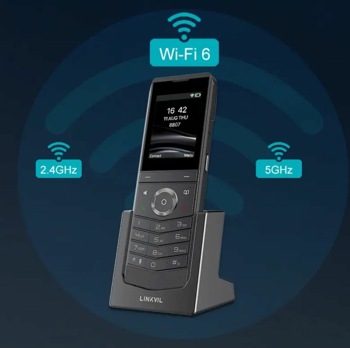 FANVIL W611W | TELEPHONE IP