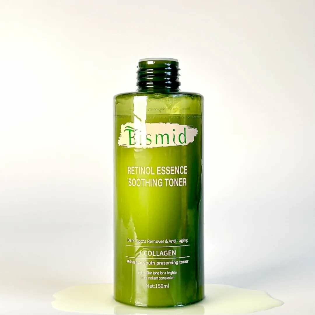 Bismid Lotion Tonique au Rétinol 150ml