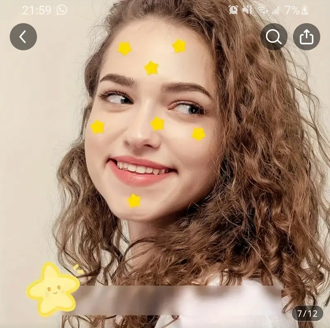 Patchs Anti-imperfections Étoile