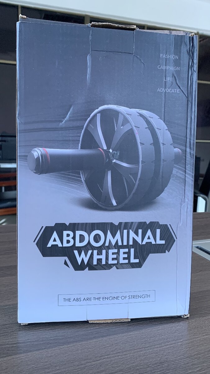 Abnormal Wheel