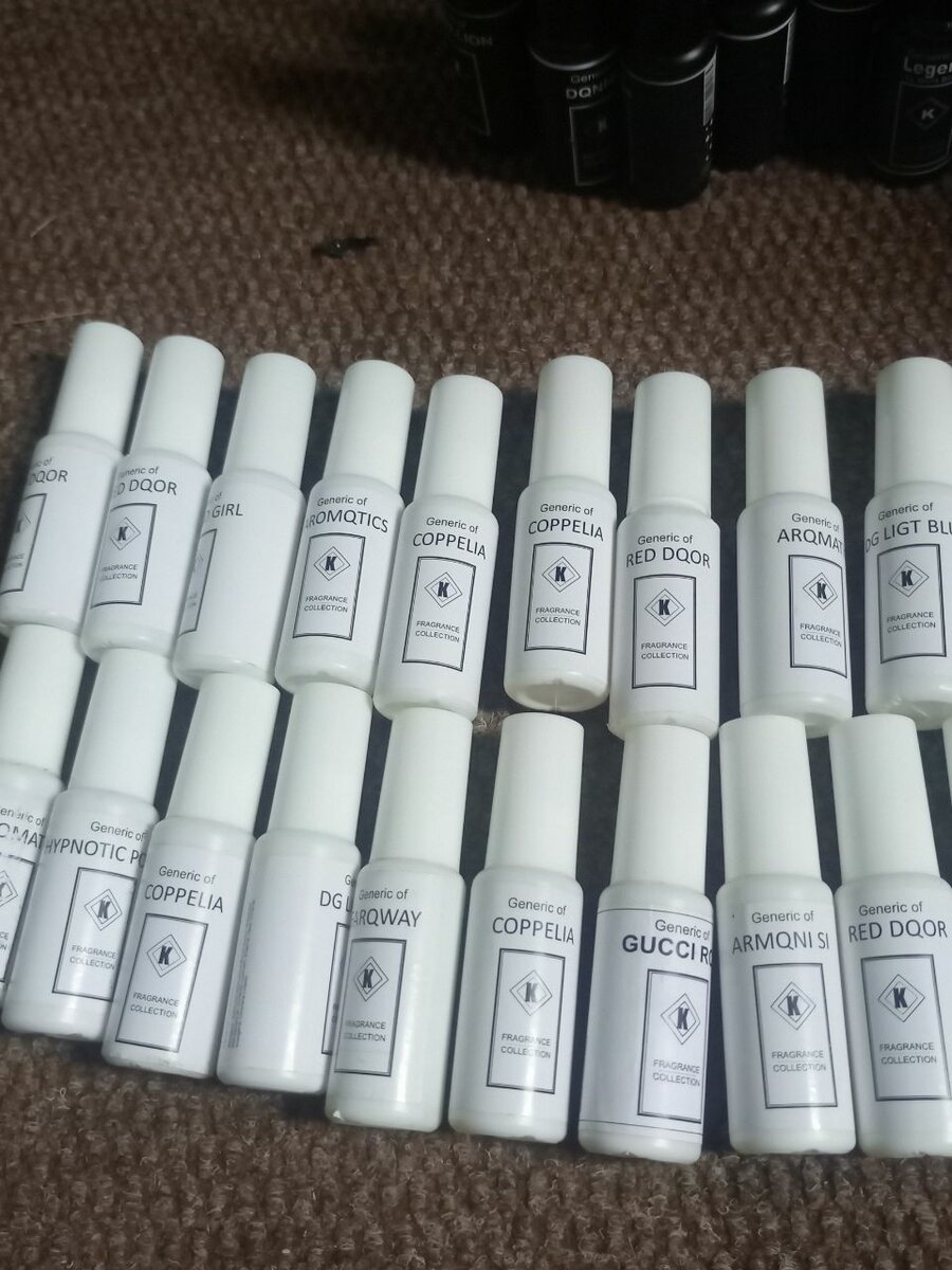 Nice Fragrance perfumes