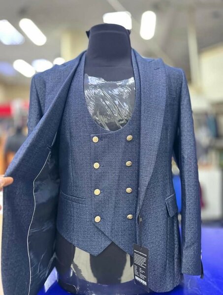 Quality executive men suit